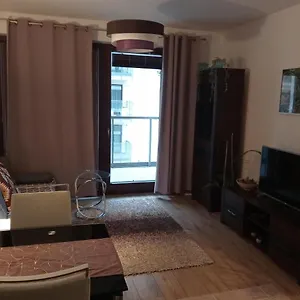 Jasmin Arkadia Apartament Warszawa