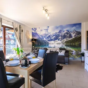 Topaz Centrum Dwie Sypialnie Apartament