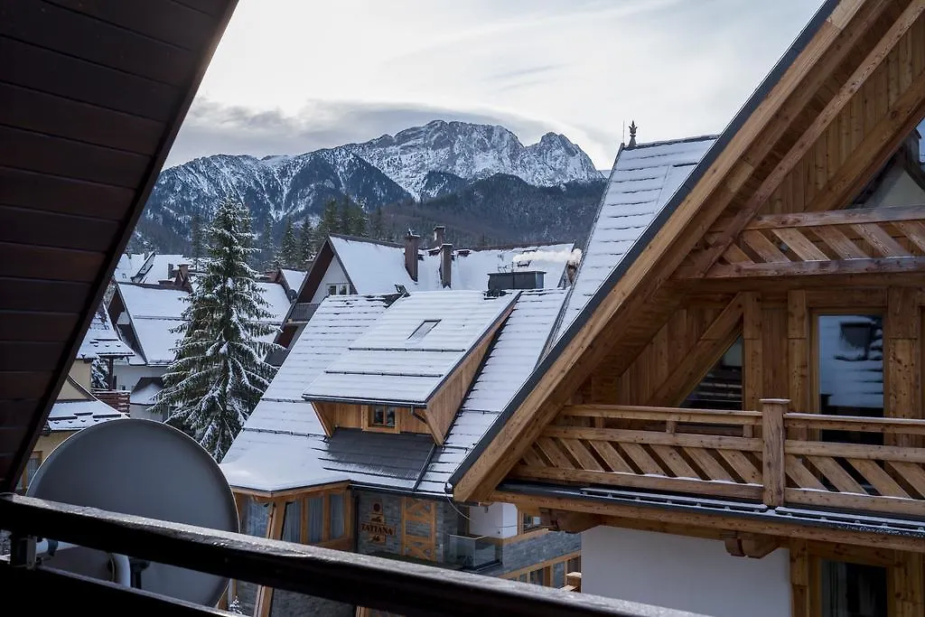 Apartament Zakopanorama Zakopane